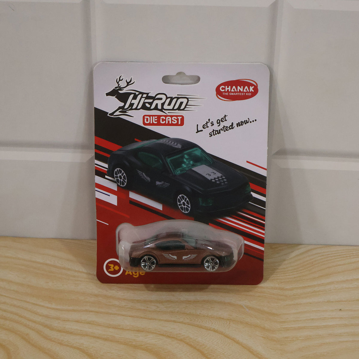 Die cast pullback racer toy car actual product