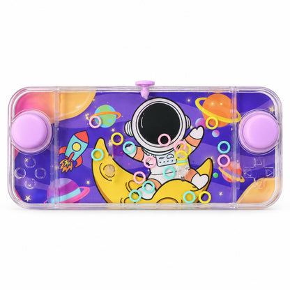 Handheld space design water ring toss game 04