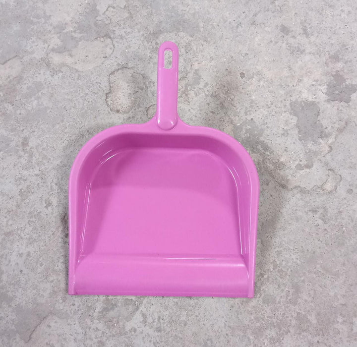2351 Durable Lightweight Multi Surface Plastic Dustpan with Handle