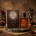 Perfume – Long-lasting and Woody Confidence Boost