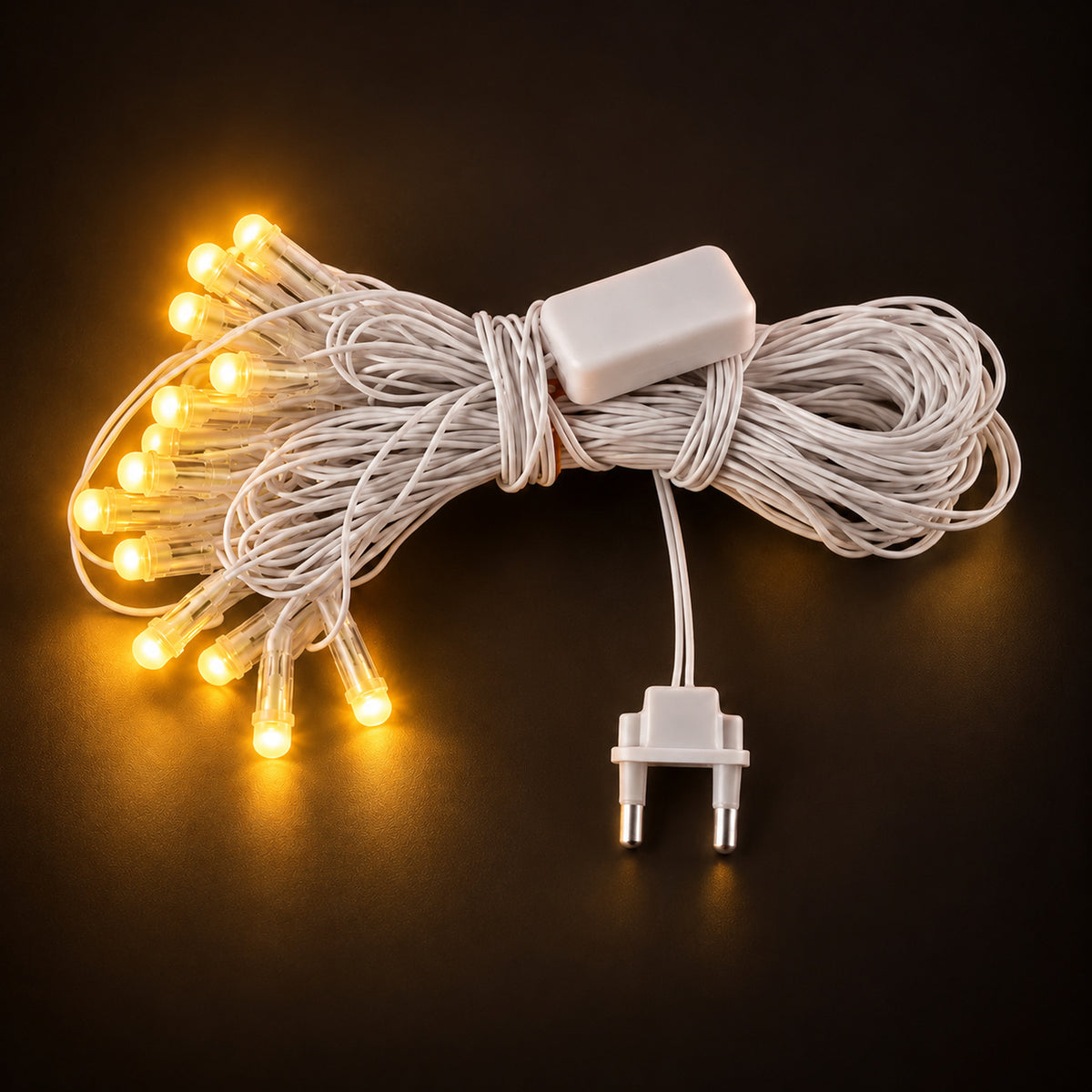 Festival fairy lights decoration