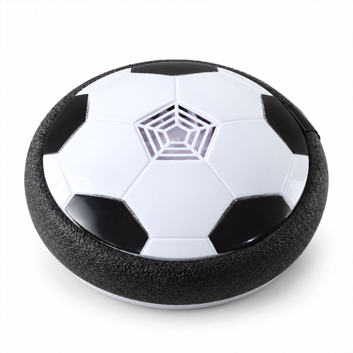 3 AA battery operated hover soccer ball - view 06