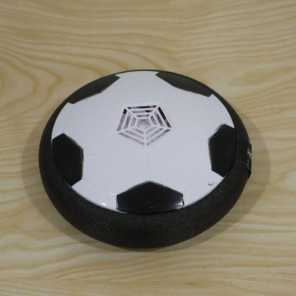 3 AA battery operated hover soccer ball - actual product