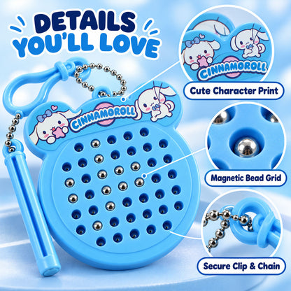 Bear Shape Magnetic Pad