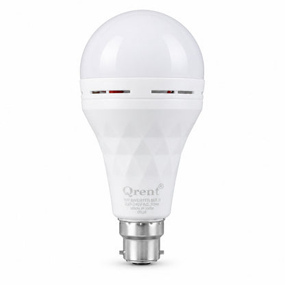 12W LED inverter bulb - white background
