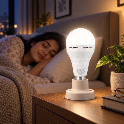 12W LED inverter bulb - bedside display