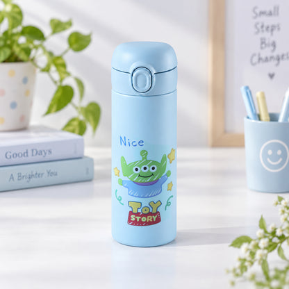 Kids school water bottle sleeve