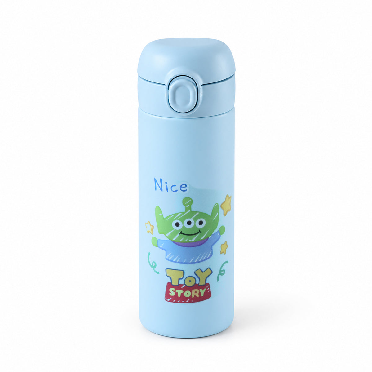 Water bottle design view