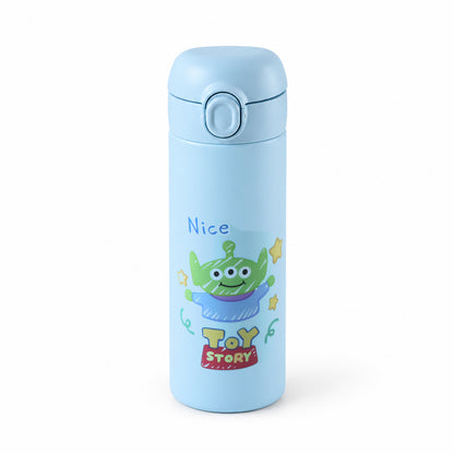 Water bottle design view