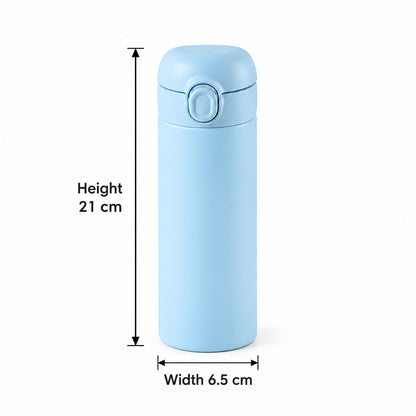 Water bottle size 400ml