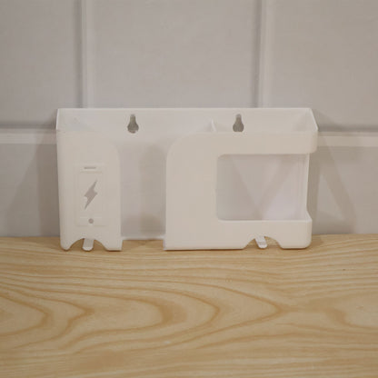 Wall mounted mobile charging stand - actual product