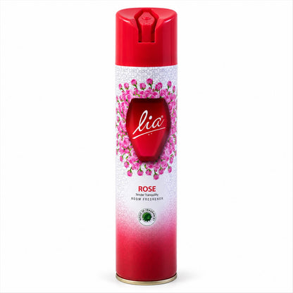 Rose room freshener spray - product view 04