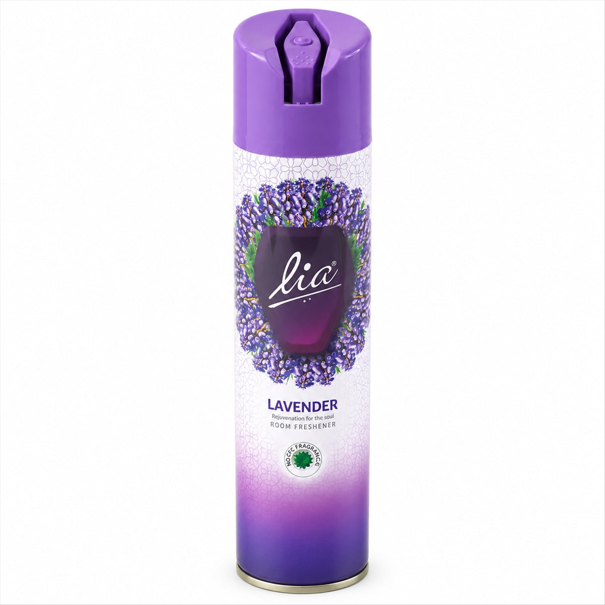 Lavender room freshener spray - product view 04