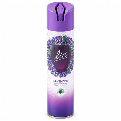 Lavender room freshener spray - product view 04