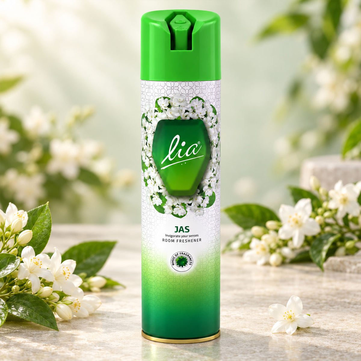 Jasmine room freshener spray - main product photo