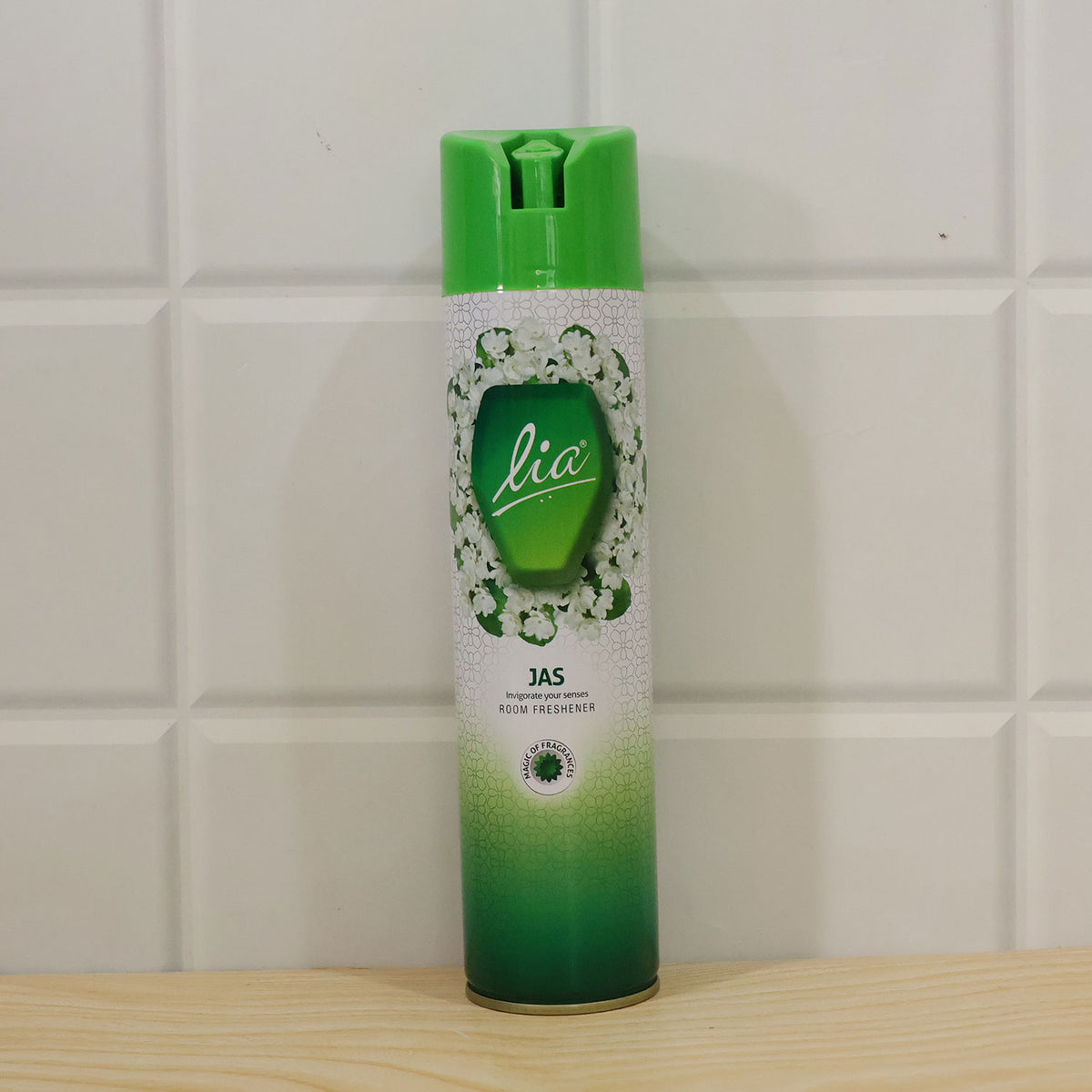 Jasmine room freshener spray - actual product