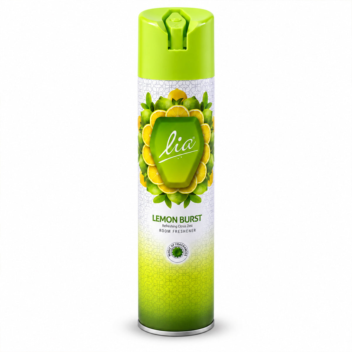 Lemon room freshener spray - product view 05