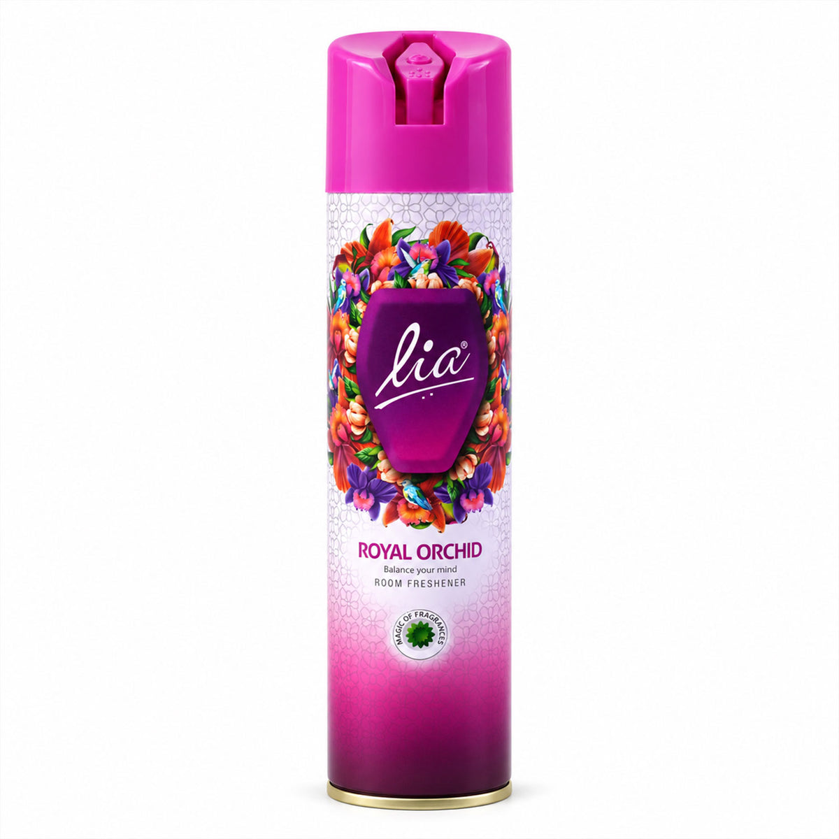 Royal orchid room freshener spray - product view 06
