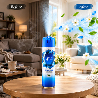 Sea shore room freshener spray - product view 02