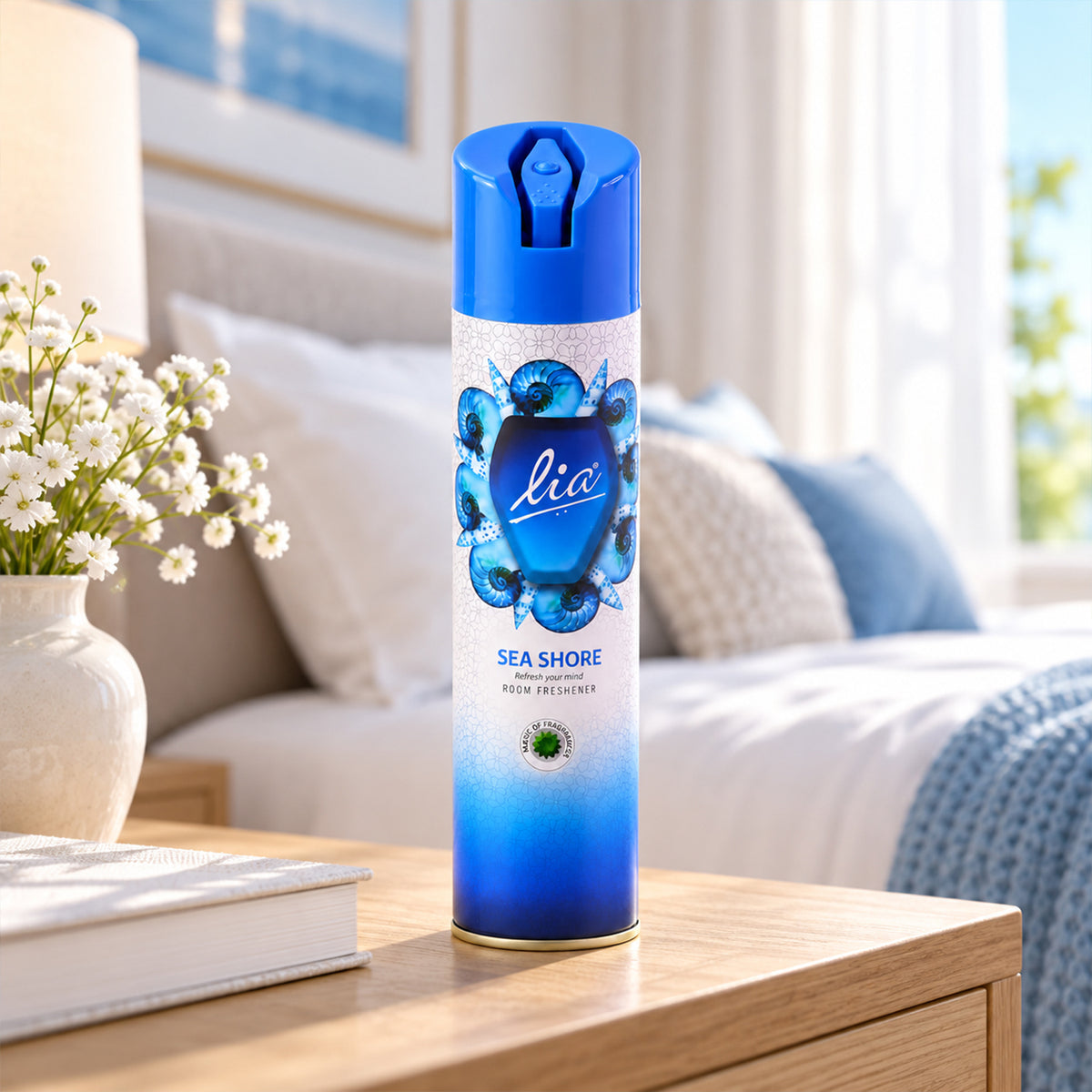 Sea shore room freshener spray - product view 03