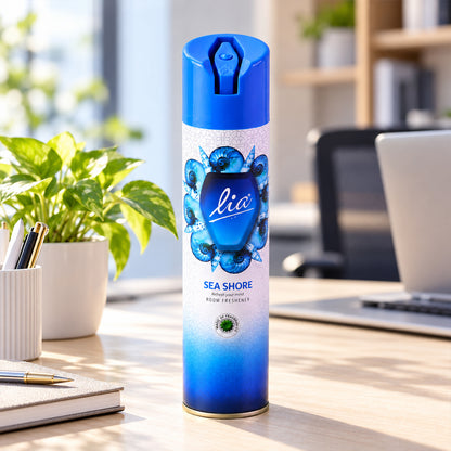 Sea shore room freshener spray - product view 07