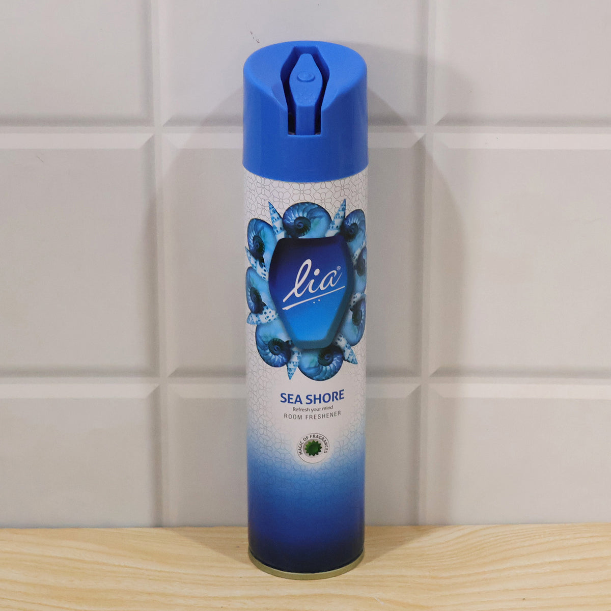 Sea shore room freshener spray - actual product