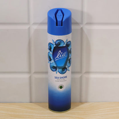 Sea shore room freshener spray - actual product