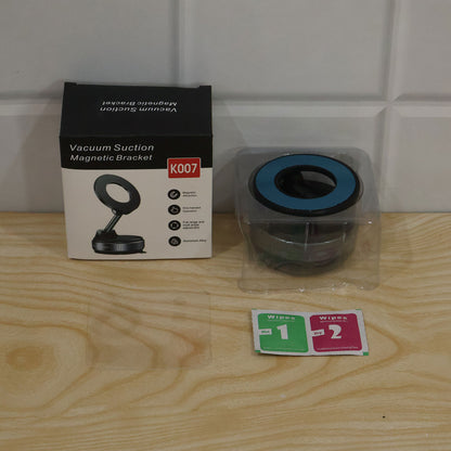 Magnetic phone holder actual product in color box