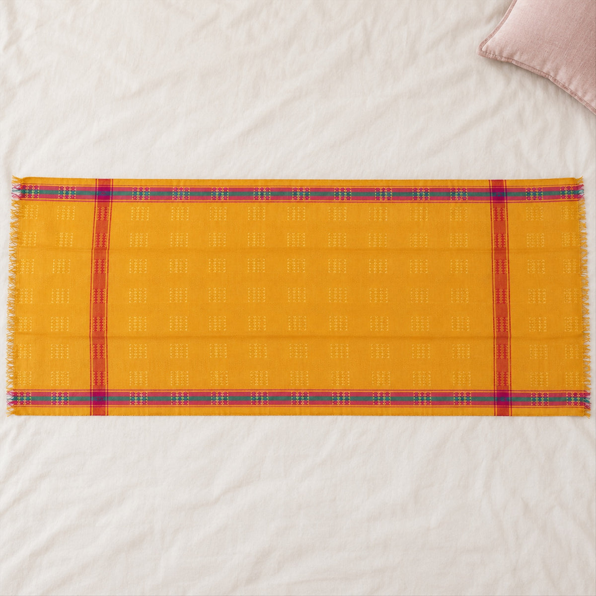 Girls festive shawl dupatta - product view 01
