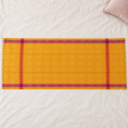 Girls festive shawl dupatta - product view 01