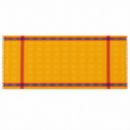 Girls festive shawl dupatta - product view 04
