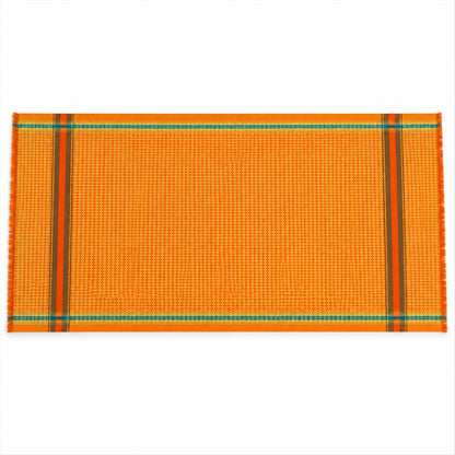 Diamond pattern shawl - product view 04