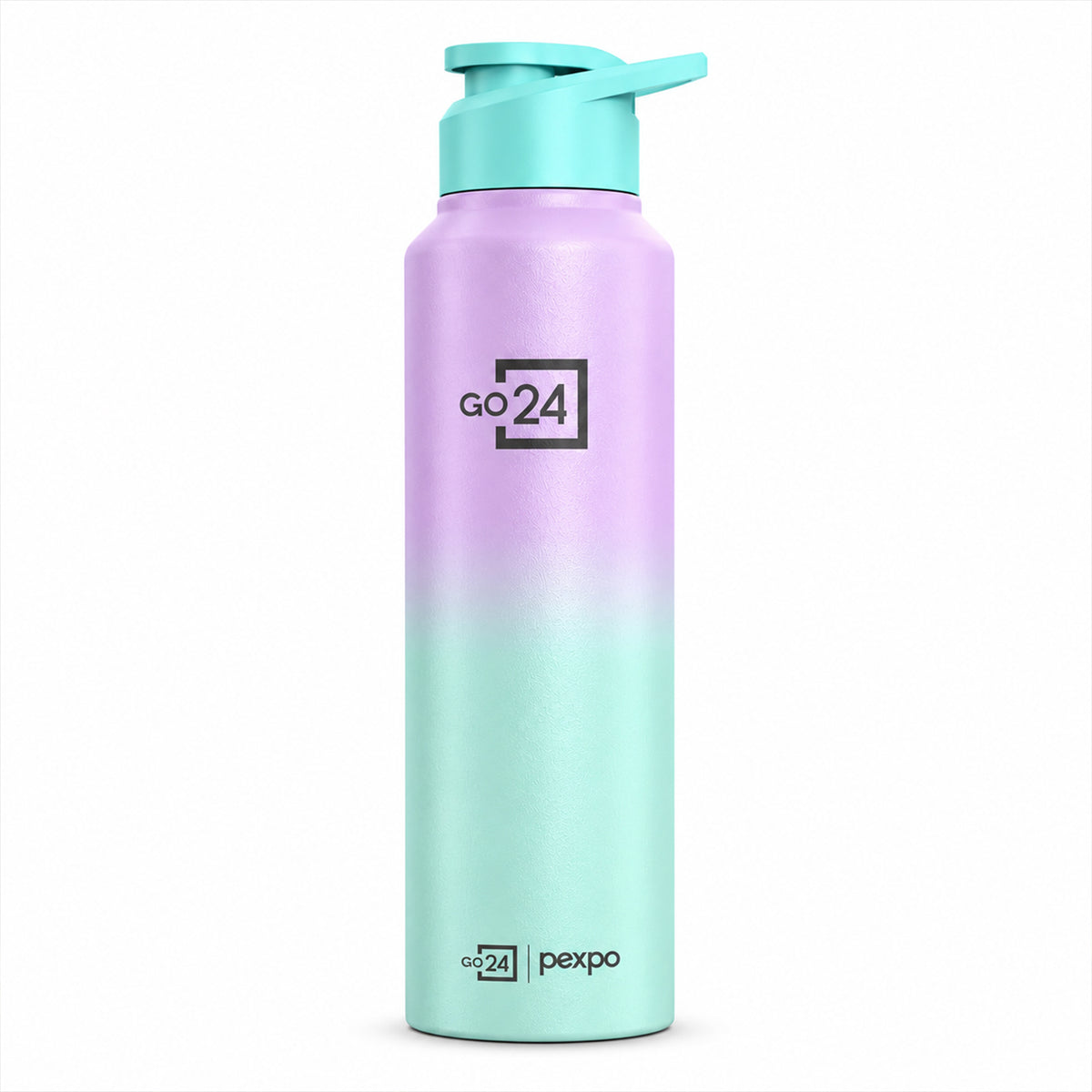 Water bottle design view
