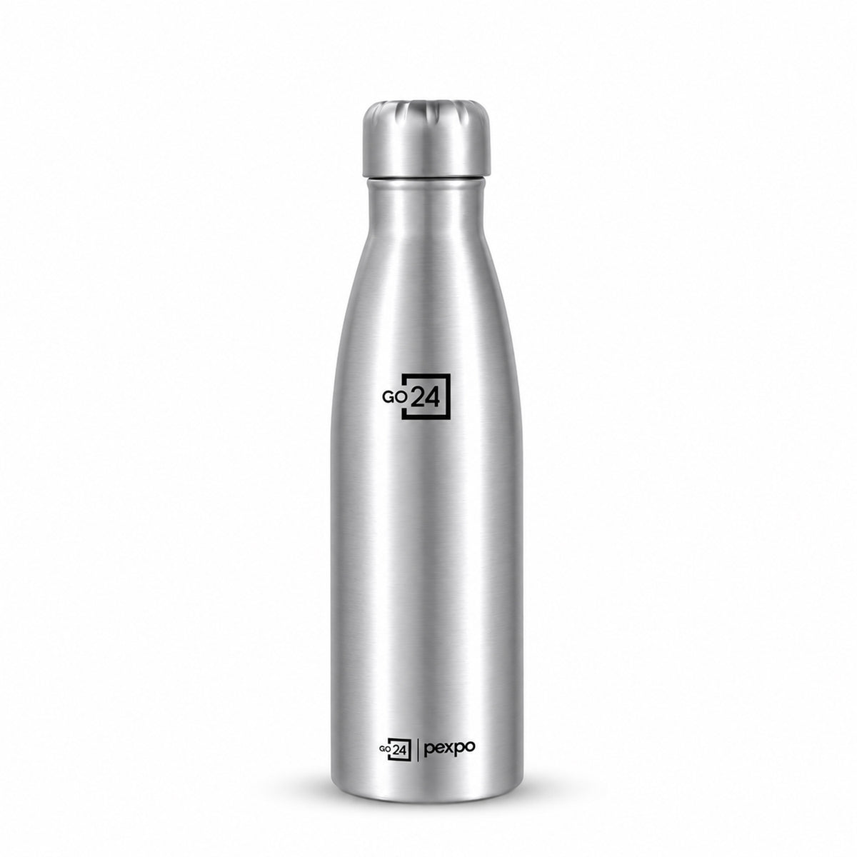 Water bottle design view