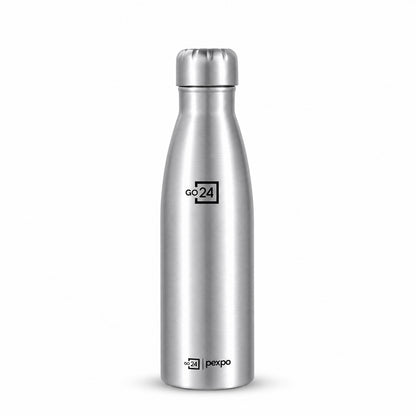 Water bottle design view