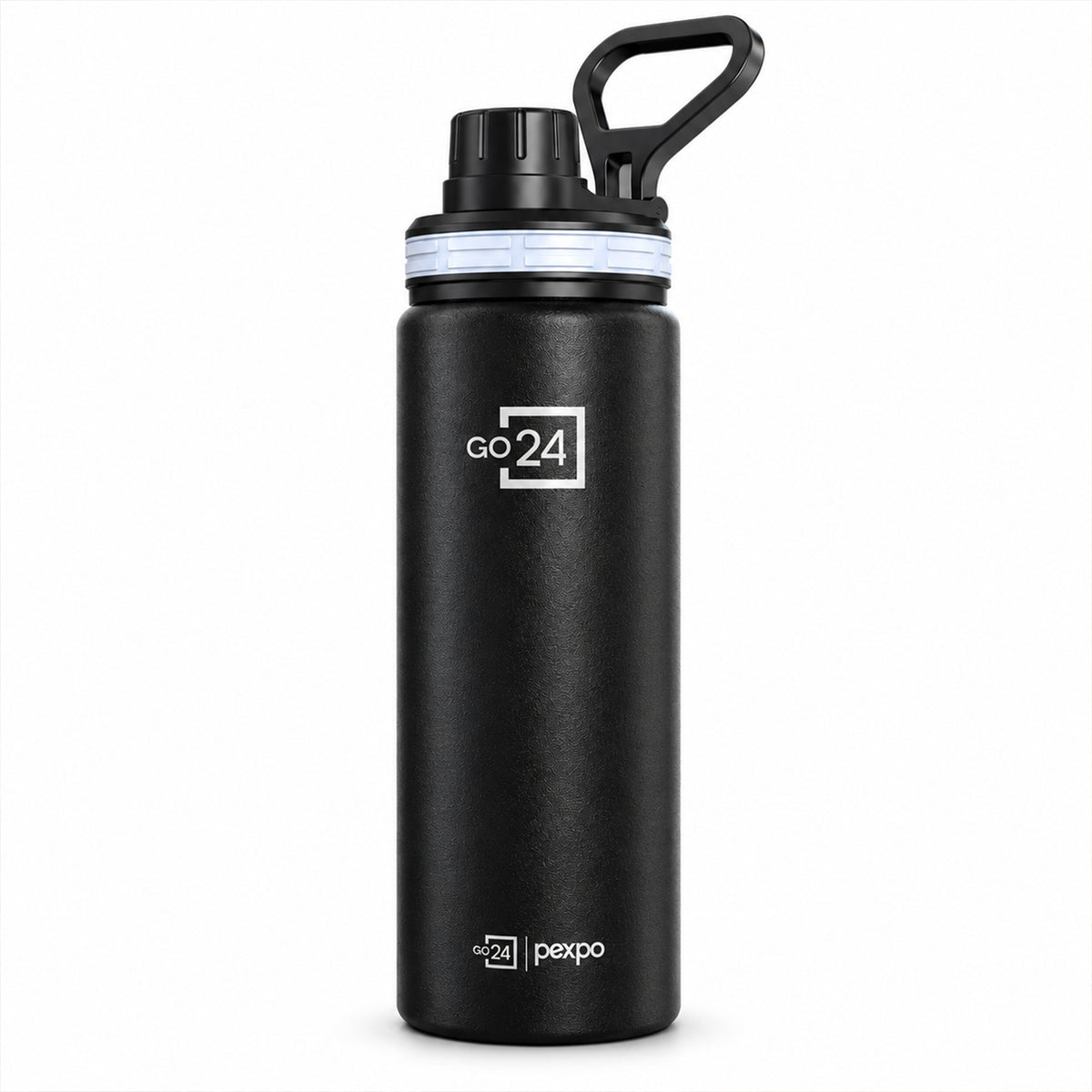 Water bottle design view