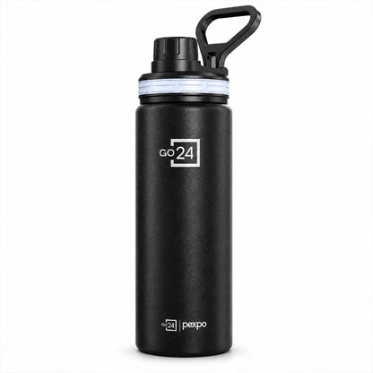 Water bottle design view