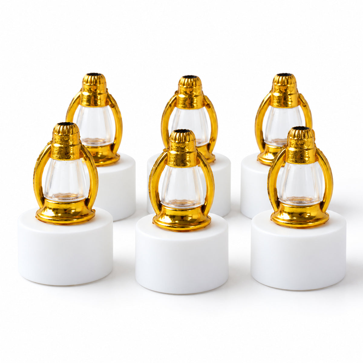 Mini lantern LED decorative candle lamps - product view 05