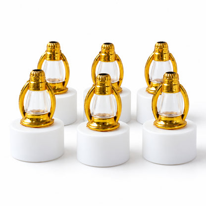 Mini lantern LED decorative candle lamps - product view 05