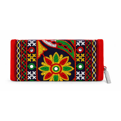 Wallet design view