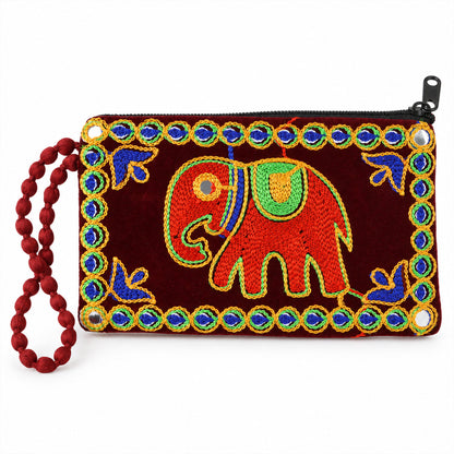 Wallet design view