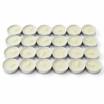 Decorative wax tealight candles - product view 06