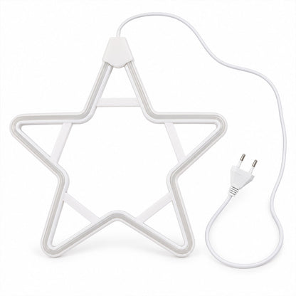 Star light glow view