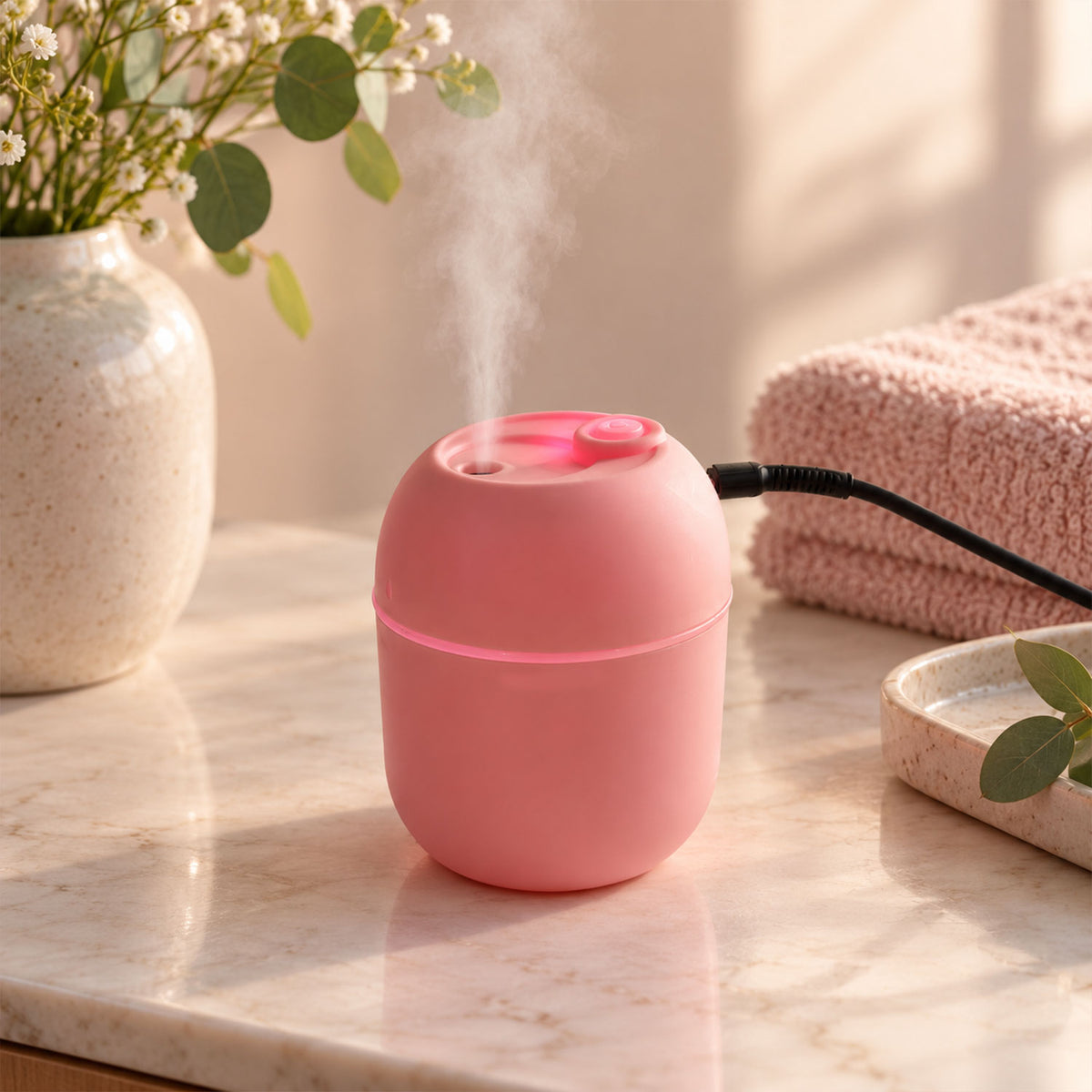 Compact Mist Humidifier