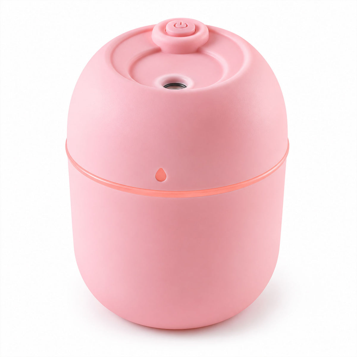 Pink Portable Humidifier