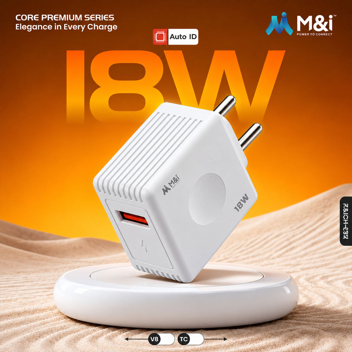 18W USB wall charger with Type-C cable and mobile stand 02.jpg
