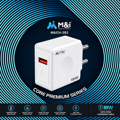 18W USB wall charger with Type-C cable and mobile stand 03.jpg