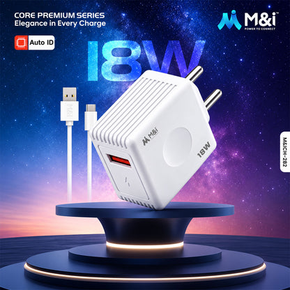 18W USB wall charger with Type-C cable and mobile stand 04.jpg