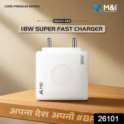 18W USB wall charger with Type-C cable and mobile stand 26101.jpg