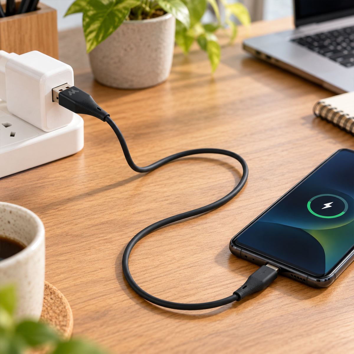 80W USB-A to USB-C charging cable Type-C-Cable-06.jpg